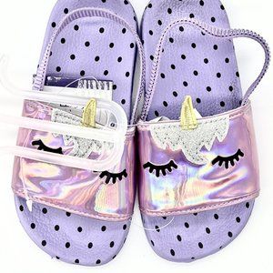 New Girl's Sandal, Size (9-10)